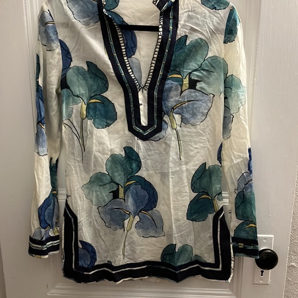 Tory Burch blouse - Picture 7 of 8